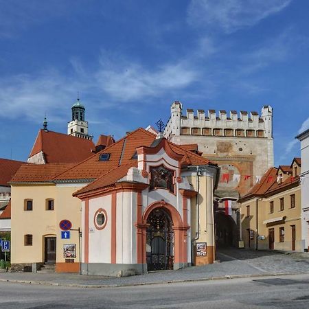 Apartman U Brany Prachatice Bagian luar foto