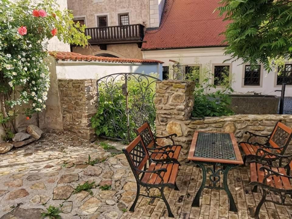 Apartman U Brany Prachatice Bagian luar foto