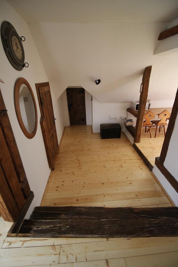 Apartman U Brany Prachatice Bagian luar foto