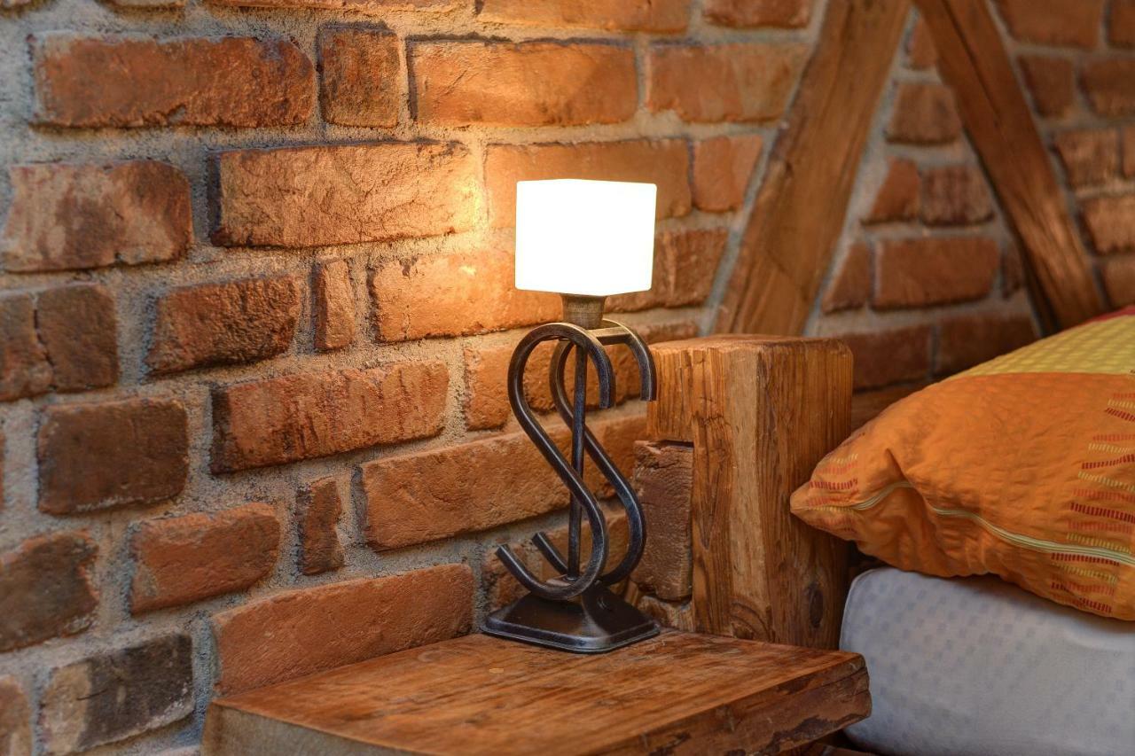 Apartman U Brany Prachatice Bagian luar foto
