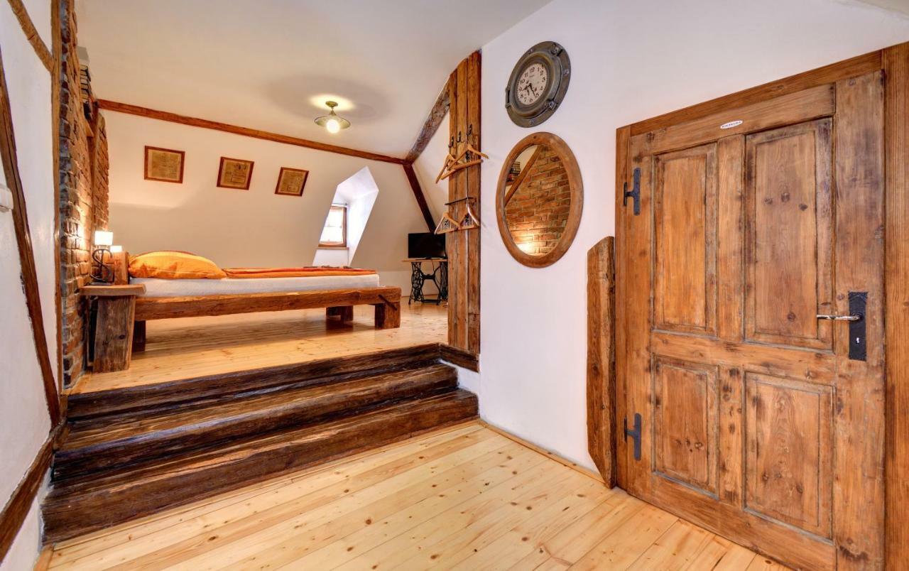 Apartman U Brany Prachatice Bagian luar foto
