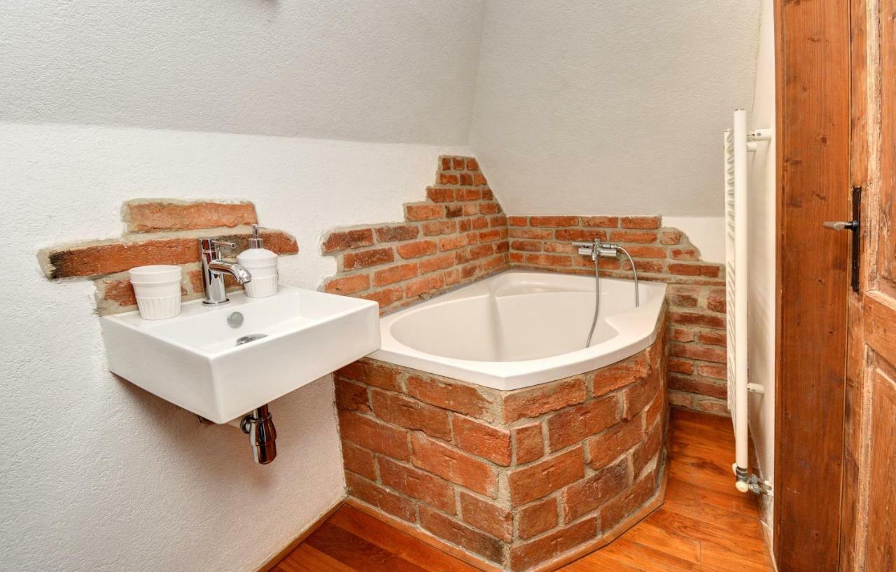 Apartman U Brany Prachatice Bagian luar foto